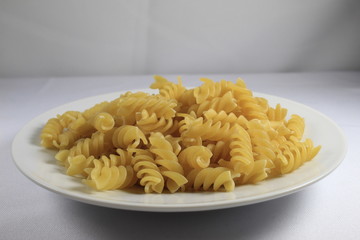 pasta in a bowl