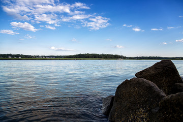 A Wonderful Summer's Afternoon in Gloucester Massachusetts