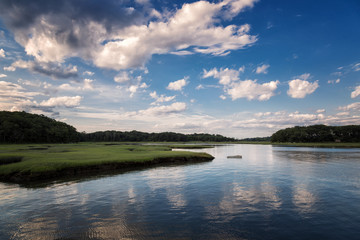 A Wonderful Summer's Afternoon in Gloucester Massachusetts