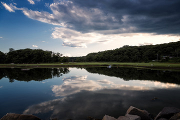 A Wonderful Summer's Afternoon in Gloucester Massachusetts