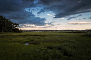 A Wonderful Summer's Afternoon in Gloucester Massachusetts