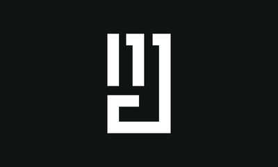 Alphabet MD or DM letter mark monogram luxury symbol vector icon logo template