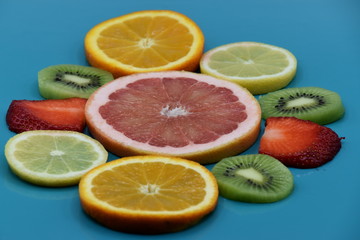 fruits frais