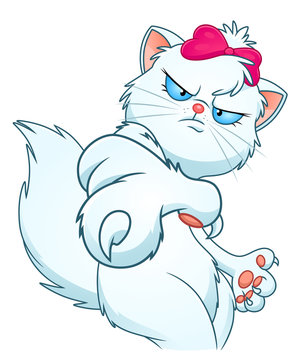 1,050 BEST Grumpy Cat Cartoon IMAGES, STOCK PHOTOS u0026 VECTORS