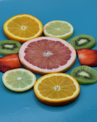 fruits frais