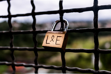 Love lock