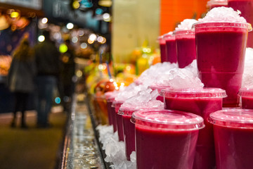 Mercado de la Boqueria