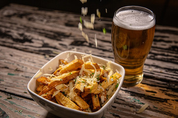 Papas Fritas