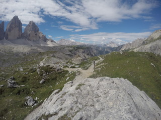 tre cime