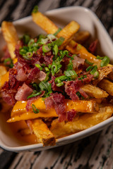 Papas Fritas