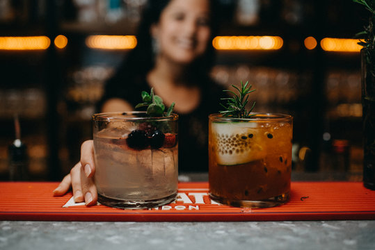 tragos cocktails de autor