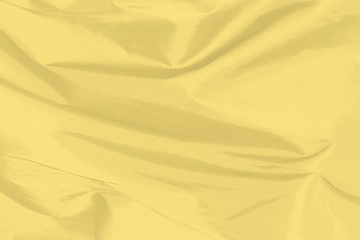 golden abstract smooth beauty clean and soft fabric textured.  fashion textile free style shape decorate background