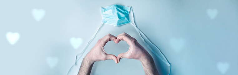 Coronavirus fine della pandemia, successo. Virus definitivamente debellato. Panoramica vista...