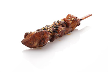 Yakitori Hühner Stick