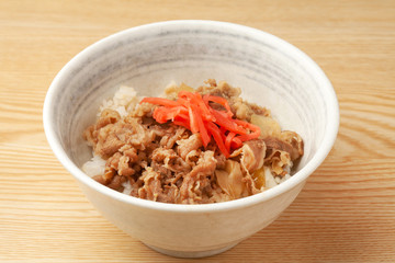 牛丼