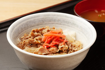 牛丼