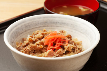 牛丼
