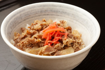 牛丼