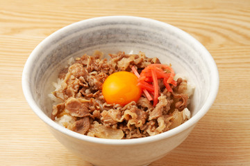 牛丼