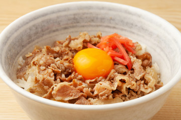 牛丼
