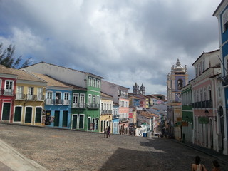 Fototapeta premium Salvador Bahia 2