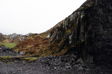 Wild Atlantic Way in Ireland