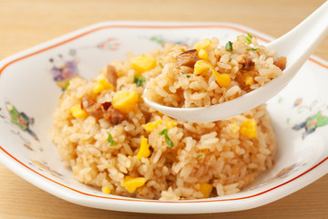 炒飯