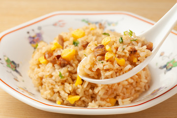 炒飯