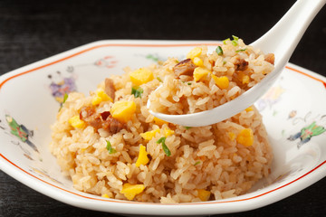 炒飯