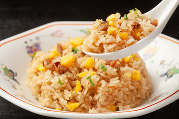 炒飯