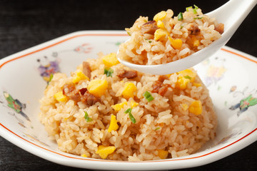 炒飯