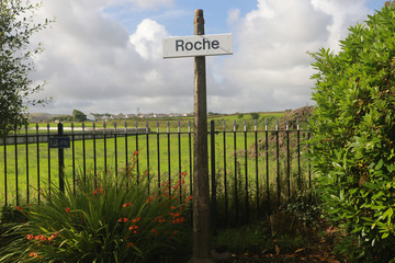 Remote Station Sign