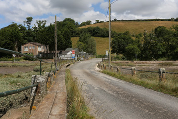 railroad crossing