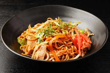 ソース焼きそば