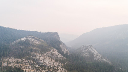2018 Smoky Hwy 50 Tahoe Basin Aerials