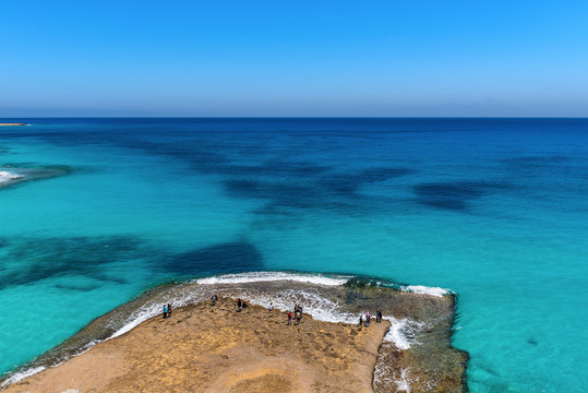Beach of Marsa Matrouh