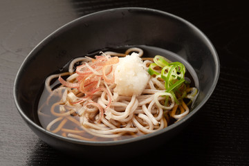 ぶっかけ蕎麦