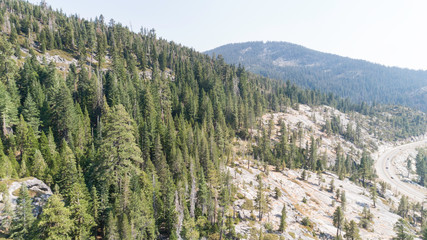 2018 Smoky Hwy 50 Tahoe Basin Aerials