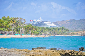 paisaje Puerto Plata
