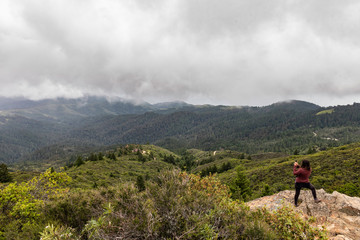 Mount Tamalpais Hike