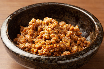 肉味噌