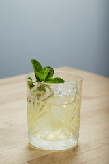 Author 's serving of cocktails from the best barteners