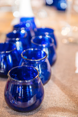 glasses for tasting olive oil