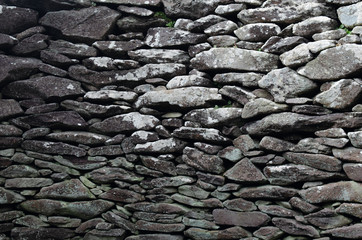 Beehive Hut on the Wild Atlantic Way in Ireland