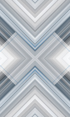 Abstract futuristic geometric background for web banner or print
