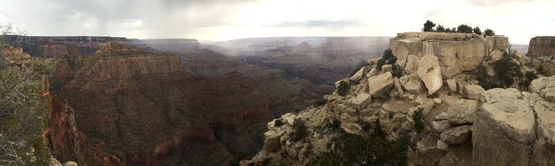 Grand Canyon View