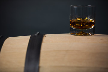 Glass of Whiskey