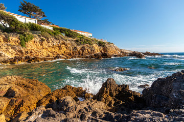 SAMARY SU MER - FRANCE