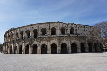 Fototapeta premium arènes de Nîmes