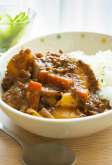 カレーライス